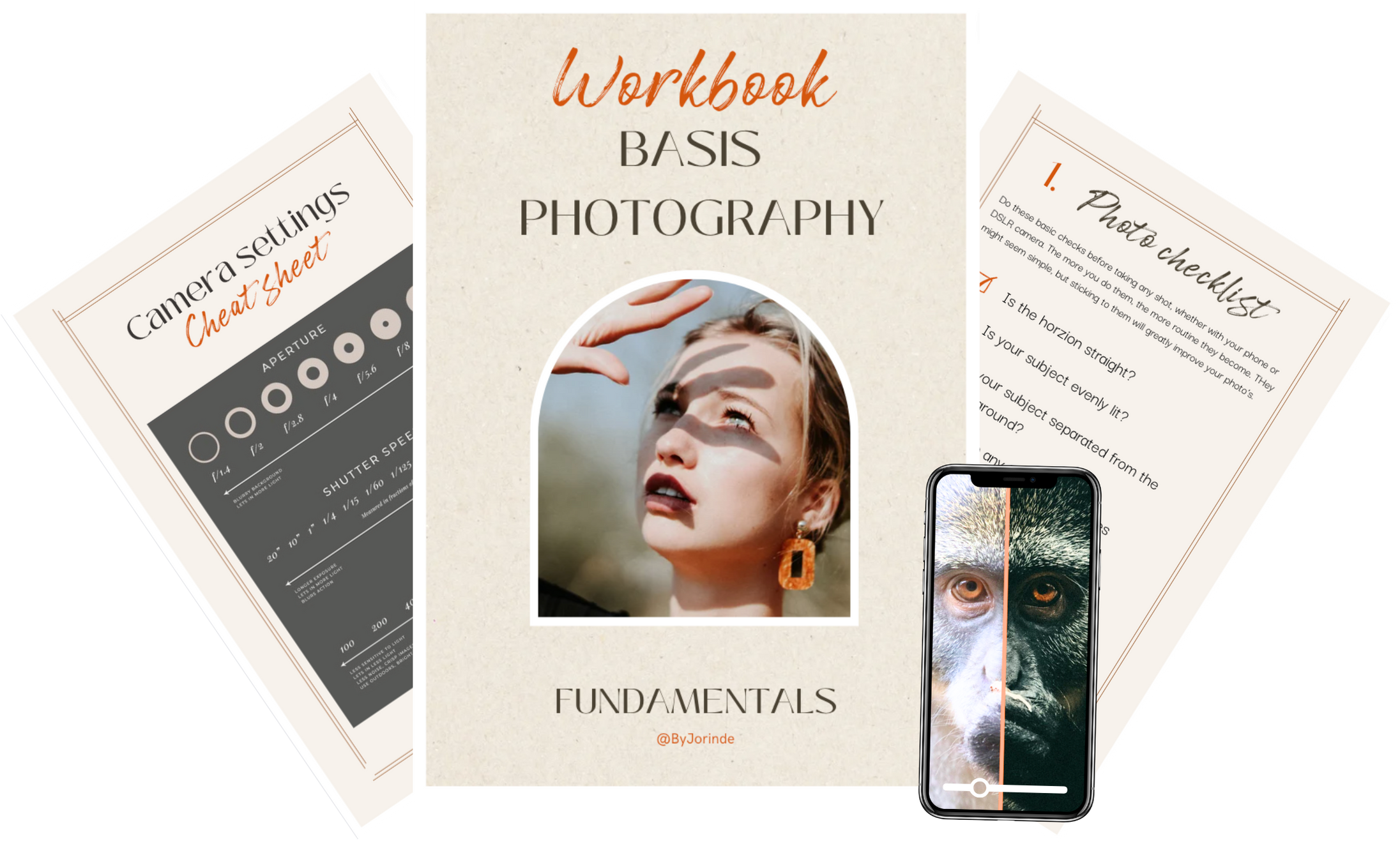 Course materials